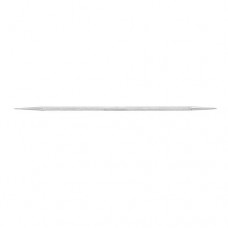 Castroviejo Lacrimal Dilator Double Ended Fine and Meadium Taper Stainless Steel, 14 cm - 5 1/2"